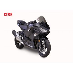 ゼログラビティ ゼログラビティ 2428301 スクリーン コルサ クリア NINJA250 18-21/NINJA400 18-21