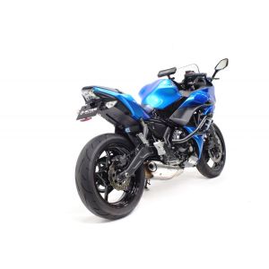 アクティブ ACTIVE アクティブ 1157090 フェンダーレスKIT LEDナンバートウツキ ブラック NINJA650 17-22/Z650 17-20