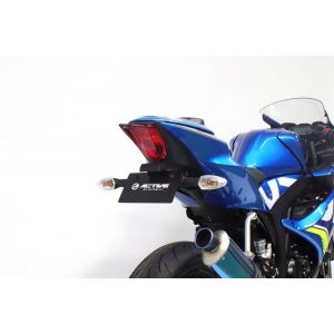 アクティブ ACTIVE アクティブ 1155041 フェンダーレスKIT LEDナンバートウツキ ブラック GSX-R125 18-19/GSX-S125 18-19