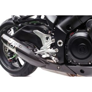 GALESPEED GALESPEED FCK5002B エラボレート フットコントロールKIT ブラック KATANA 19-22/GSX-S1000 22/GSX-S1000GT 22