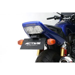 アクティブ ACTIVE アクティブ 1151102 フェンダーレスKIT LEDナンバートウツキ ブラック CB400SF 14-20/SB 14-19