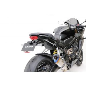 アクティブ アクティブ 1151105 フェンダーレスKIT LEDナンバートウ付き ブラック CB650R/CBR650R(ABS) 21