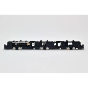 トミーテック TOMIX TOMIX 26871 鉄道コレクション Nゲージ動力ユニット LRT用3連接車C TM-LRT04 Nゲージ トミックス