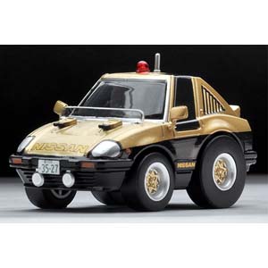 トミーテック TOMIX TOMIX 西部警察Z14 スーパーZ チョロQ