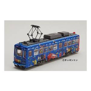 トミーテック TOMIX TOMIX 315674 鉄道コレクション 阪堺電車モ501形 505号車 チャギントンラッピング電車 Nゲージ トミックス