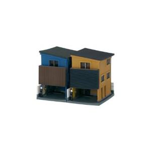 トミーテック TOMIX TOMIX 322740 建物コレクション 建コレ017-5 狭小住宅B5