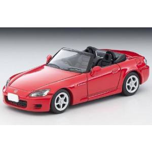 トミーテック TOMIX トミーテック 328308 LV-N269c ホンダS2000 赤 99年式