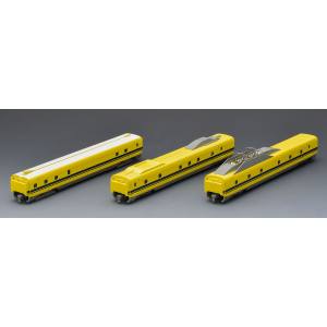 トミーテック TOMIX TOMIX 98481 JR 923形新幹線電気軌道総合試験車ドクターイエロー 増結セット Nゲージ トミックス