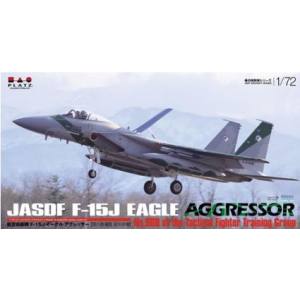 プラッツ プラッツ 1/72 航空自衛隊 F-15Jイーグル アグレッサー 飛行教導群 908号機 AC-38