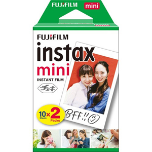 instax チェキ　カラーフィルム　INSTAX MINI JP