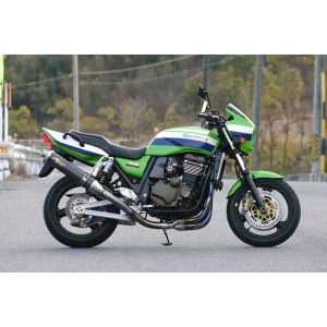 ノジマ NOJIMA ノジマ NMTPX608VZ-CL ファサームプロRチタン 4-1SC TiVCAT ZRX1200R/S/1100