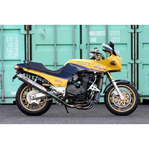 ノジマ NOJIMA ノジマ NTPX604VTI ファサームRチタン 4-1SC Ti V GPZ900R ALL