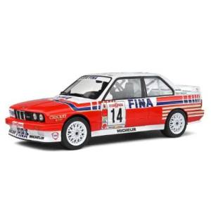 京商 kyosho 京商 S1801523 SOLIDO 1/18 BMW E30 M3 ベルギー プロカー 1993 #14