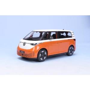 京商 kyosho 京商 MS32914OR Maisto1/24 フォルクスワーゲン ID. BUZZ 2023 オレンジ/ホワイト