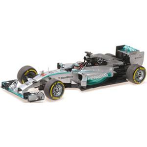 京商 kyosho 京商 186140044 MINICHAMPS1/18 メルセデス AMG ペトロナス F1 チーム W05 ルイス ハミルトン 2014 ワールドチャンピオン