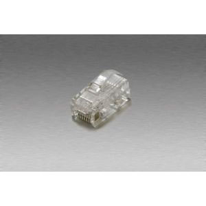 スリーエム 3M スリーエム 3M VOL-RJ45PLG-5ELL Cat5e RJ45モジュラー