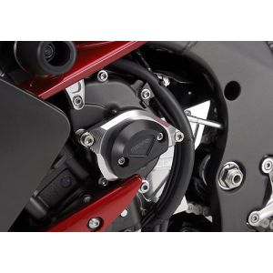 アグラス AGRAS アグラス 342-269-002B レーシングスライダー 左 ジェネレーター/黒 YZF-R1 07-08 AGRAS