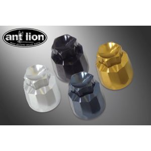 アントライオン ant lion アントライオン 34001-TG カムチェーンテンショナーケース チタンゴールド SR400 全年式