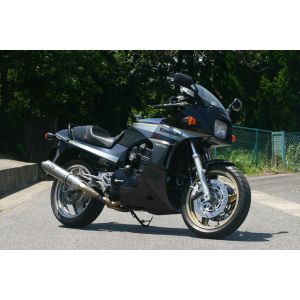 ノジマ NOJIMA ノジマ NJ604VTI ファサームSチタン4-2-1 Ti V GPZ900R ALL