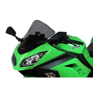 エムアールエー MRA エムアールエー スクリーン レーシング スモーク Ninja250 13-16 MRA