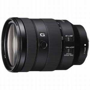 ソニー SONY ソニー SONY SEL24105G Eマウント用レンズ FE 24-105mm F4 G OSS 標準ズーム