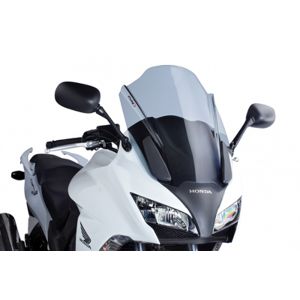 プーチ Puig プーチ 5252H スクリーン ツーリング スモーク CBF1000 10-13