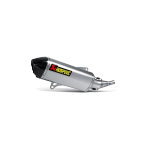 アクラポビッチ AKRAPOVIC アクラポビッチ S-Y2SO7-HRSS スリップオンライン ステン EC ECE X-CITY MAX250 07-16