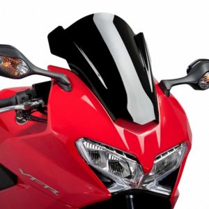 プーチ Puig プーチ 7598N スクリーン レーシング ブラック VFR800F 14-