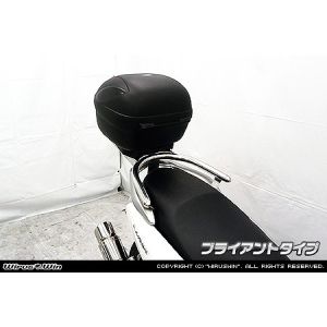 ウイルズウィン WirusWin ウイルズウィン 1693-06-01 クーケース付タンデムバー/ブライアント NMAX 2BJ-SED6J/EBJ-SE86J WirusWin