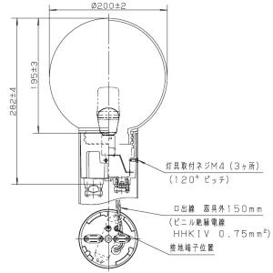 パナソニック Panasonic パナソニック NNY22252 LDA3X1ローポール