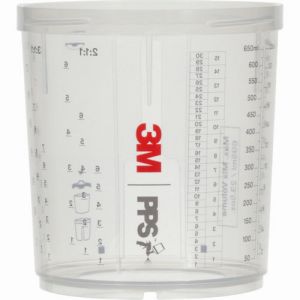 スリーエム 3M スリーエム 3M 26001 AAD PPS シリーズ2.0 カップセット