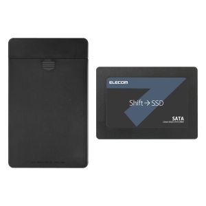 エレコム ELECOM エレコム ELECOM 2.5インチ SerialATA接続内蔵SSD 240GB ESD-IB0240G