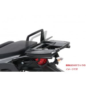 ヘプコアンドベッカー Hepco&Becker ヘプコアンドベッカー 6612502 01 01 トップケースキャリア イージーラック ブラック ZZR1400/ZX-14 06-11