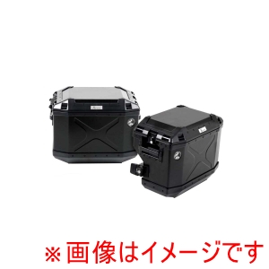 ヘプコアンドベッカー Hepco&Becker ヘプコアンドベッカー 651665 00 22-01-40 サイドキャリア カットアウトセット サイドケース エクスプローラー ブラック付