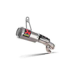 アクラポビッチ AKRAPOVIC アクラポビッチ S-B10SO8-CUBT スリップオンライン チタン S1000RR 17-18