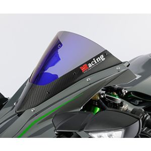 マジカルR マジカルR 001-H22014-04AS トリムスクリーン 綾織カーボン/Sコート NINJA H2 14-