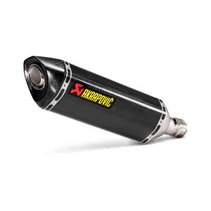 アクラポビッチ AKRAPOVIC アクラポビッチ S-S10SO12-HRC スリップオンライン カーボン EC/ECE GSX-R1000 17-23