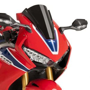 プーチ Puig プーチ 9407N レーシングスクリーン ブラック CBR1000RR/SP/SP2 17-19