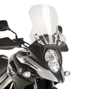 プーチ Puig プーチ 9719W ツーリングスクリーン クリア DL650 V-STROM 17-