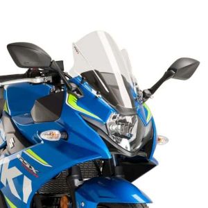 プーチ Puig プーチ 9722W スクリーン レーシング クリア GSX250R 17-19