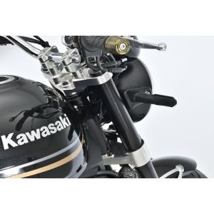 アグラス AGRAS アグラス 321-400-002 トップブリッジ＆ステムSET アッパーブラケットブリッジタイプ Z900RS 18 AGRAS