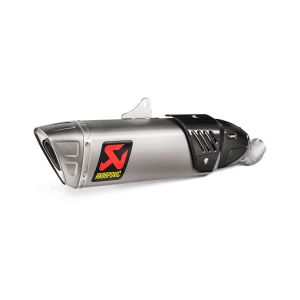 アクラポビッチ AKRAPOVIC アクラポビッチ S-H10SO17-HAPXLT/1 スリップオンライン チタン EC/ECE CBR1000RR/ABS 17-19