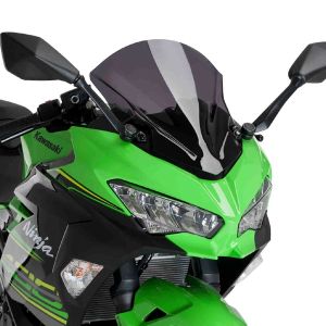 プーチ Puig プーチ 9976F レーシングスクリーン ダークスモーク NINJA400 18-