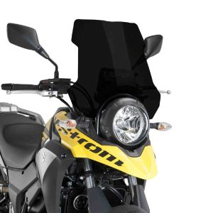 プーチ Puig プーチ 9606F ツーリングスクリーン ダークスモーク DL250 V-STROM 17-