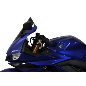 エムアールエー MRA エムアールエー スクリーン レーシング ブラック YZF-R25/R3 19-24 MRA