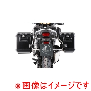 ヘプコアンドベッカー Hepco&Becker ヘプコアンドベッカー 6519522 00 22-01-40 サイドキャリア カットアウトセット ブラック付