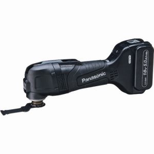 パナソニック Panasonic パナソニック EZ46A5LJ2G-B デュアル 18V5.0Ah 充電式マルチツール Panasonic