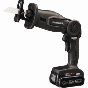 パナソニック Panasonic パナソニック EZ47A1LJ2F-B 充電レシプロソー Dual 14.4V電池セット品 メーカー直送 代引不可 北海道沖縄離島不可