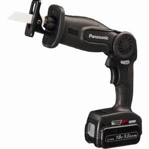 パナソニック Panasonic パナソニック EZ47A1LJ2G-B 充電レシプロソー Dual 18V電池セット品 メーカー直送 代引不可 北海道沖縄離島不可