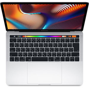 Apple Apple MV9A2J/A MacBook Pro Retinaディスプレイ 2400/13.3 シルバー